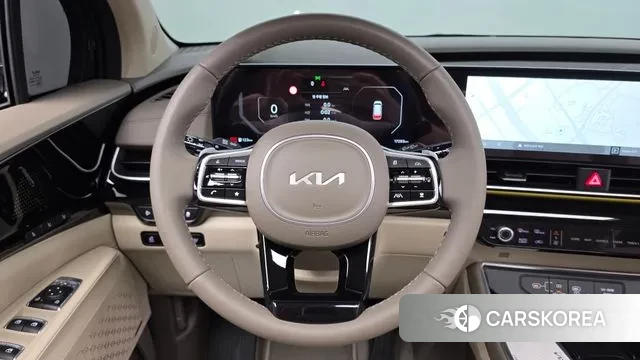 Kia The New Carnival 4th Generation 2024 Черный из Кореи, фото 4