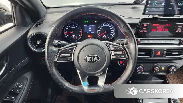 Kia Come New K3 2020 Синий из Кореи, фото 4