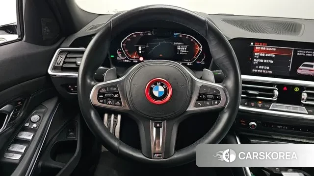 BMW 3 Series (G20) 2021 Белый из Кореи, фото 4