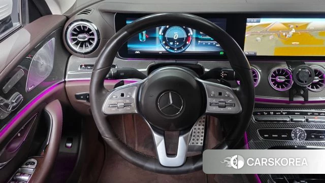 Mercedes-Benz CLS-Class C257 2020 Белый из Кореи, фото 4