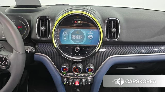 Mini Cooper S Countryman 2022 Песочный из Кореи, фото 4