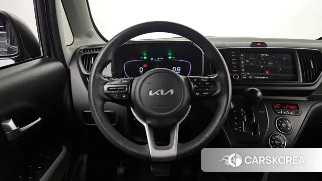 Kia The New Kia Ray 2023 Серый из Кореи, фото 4