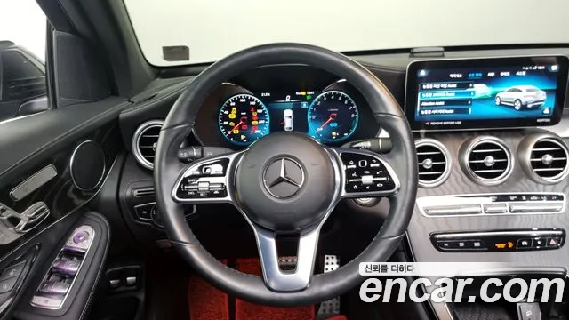 Mercedes-Benz GLC-Class X253 id 2690694 из Кореи 4