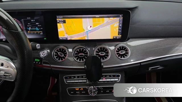 Mercedes-Benz CLS-Class C257 2019 Черный из Кореи, фото 4