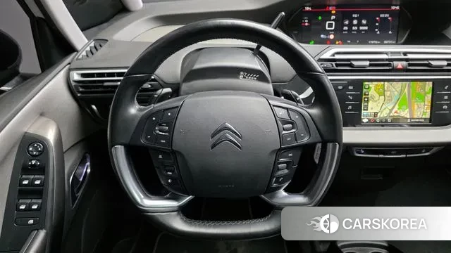Citroen / DS Grand C4 Spacetourer 2021 Белый из Кореи, фото 4