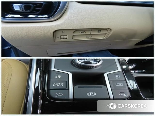 Kia Sorento 4th Generation 2021 Синий из Кореи, фото 4
