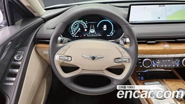 Genesis G80 (RG3) id 2666471 из Кореи 4