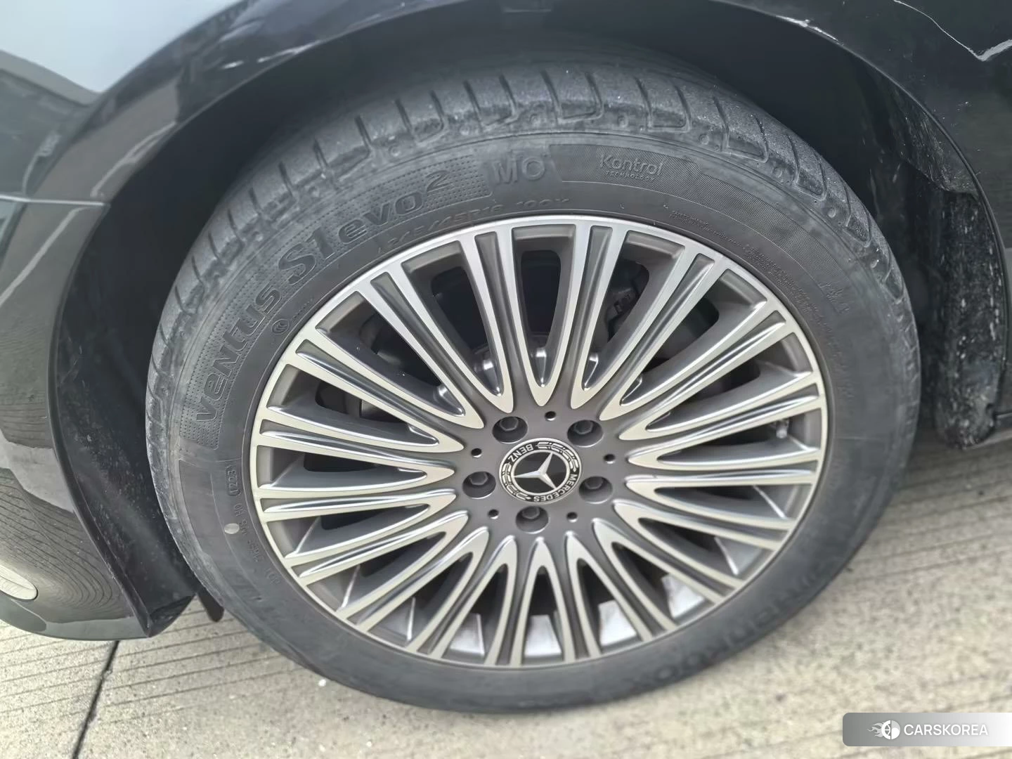 Mercedes-Benz E-class 2022 Черный из Китая, фото 4