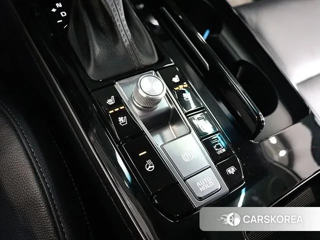 Kia K7 Premier 2020 Черный из Кореи, фото 4