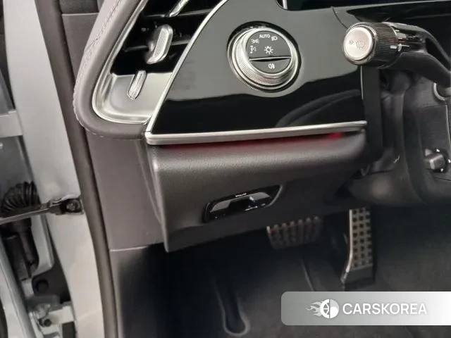 Mercedes-Benz E-Class W214 2025 Серебряный из Кореи, фото 4