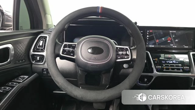 Kia Sorento 4th Generation 2020 Серый из Кореи, фото 4
