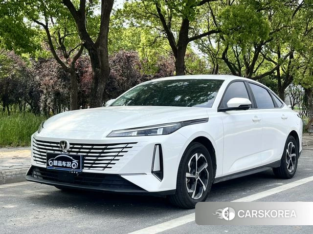 Chang'an Yidong 2025 Белый из Китая, фото 4