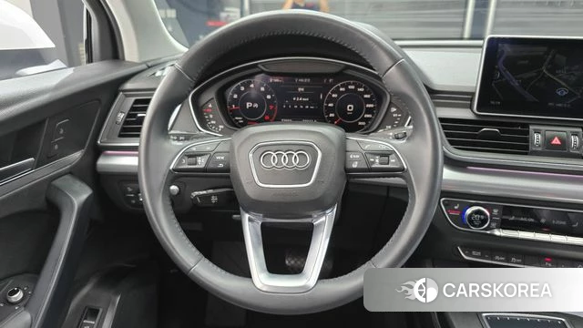 Audi Q5 (FY) 2020 Белый из Кореи, фото 4