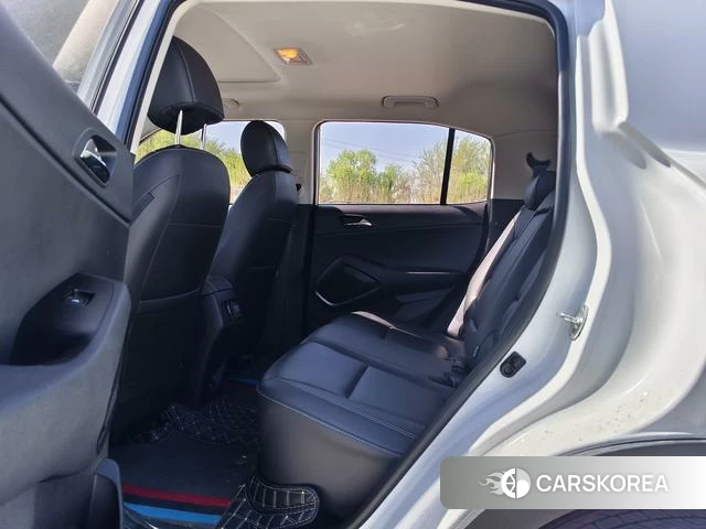 Hyundai ix35 2022 Белый из Китая, фото 4