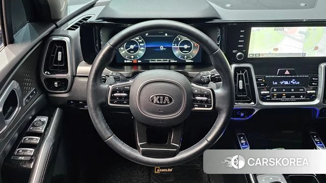 Kia Sorento 4th Generation 2020 Черный из Кореи, фото 4