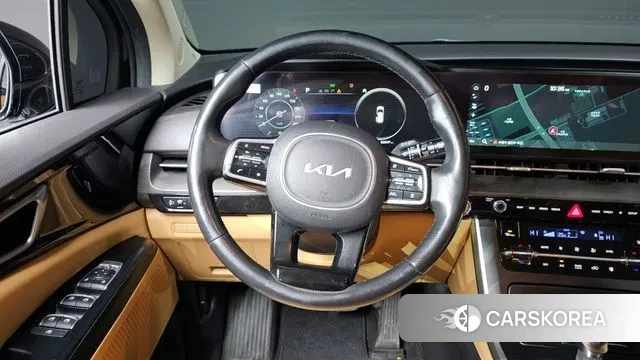 Kia Carnival 4th generation 2022 Черный из Кореи, фото 4