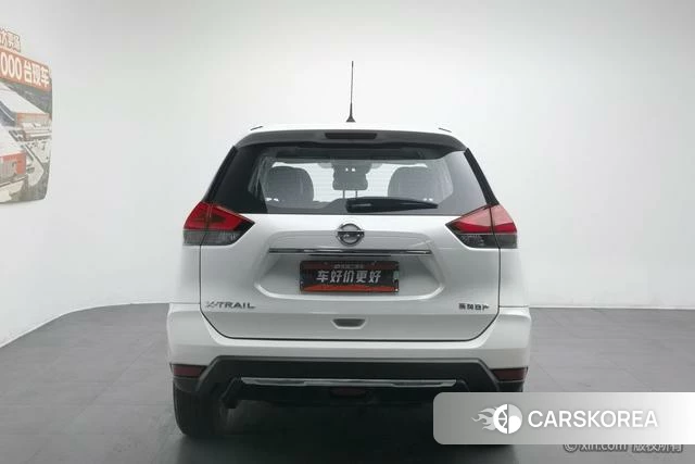 Nissan Qijun 2024 Белый из Китая, фото 4