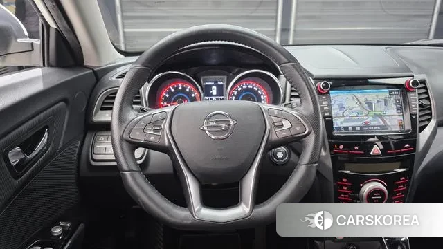 Ssangyong Tivoli Armor 2019 Белый из Кореи, фото 4