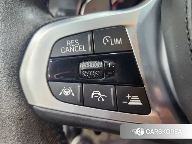 BMW 5 Series (G30) 2020 Серый из Кореи, фото 4