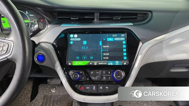 Chevrolet (GM Daewoo) Bolt EV 2018 Серебряный из Кореи, фото 4