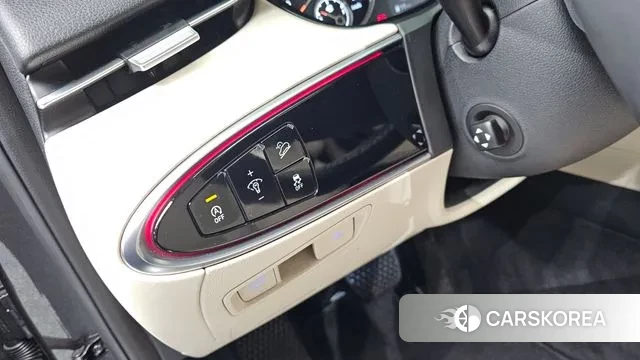 Genesis GV70 2021 Черный из Кореи, фото 4