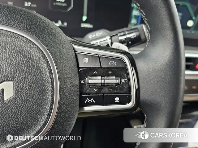 Kia The New Sorento 4th Generation 2024 Белый из Кореи, фото 4