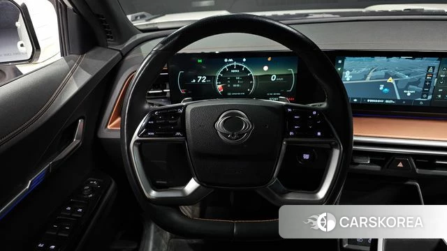 Ssangyong The New Torres 2024 Белый из Кореи, фото 4