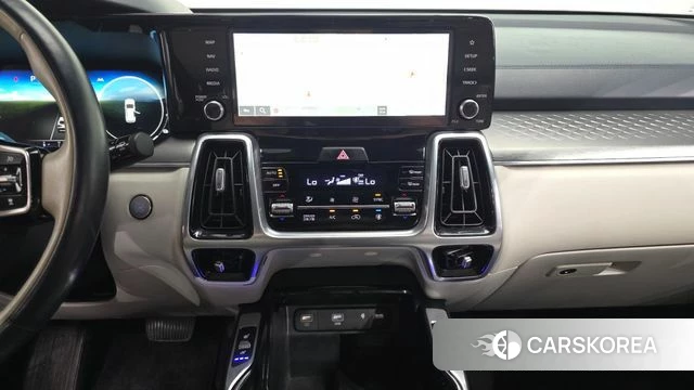 Kia Sorento 4th Generation 2022 Синий из Кореи, фото 4