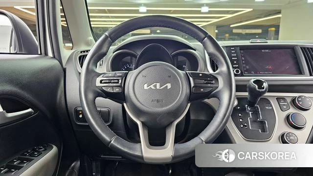 Kia The New Ray 2022 Белый из Кореи, фото 4