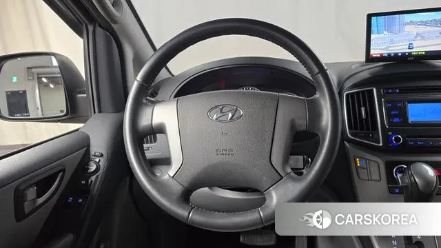Hyundai The New Grand Starex 2019 Серебряный из Кореи, фото 4