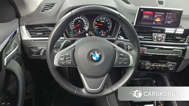 BMW X1 (F48) 2022 Белый из Кореи, фото 4