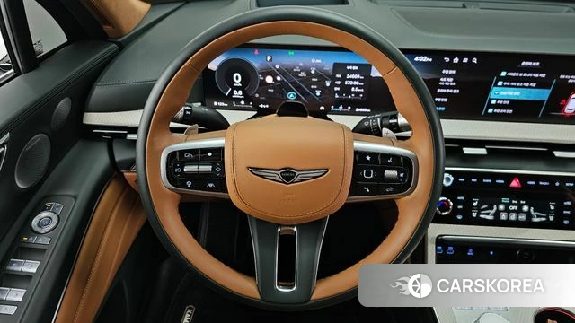 Genesis GV80 2024 Белый из Кореи, фото 4