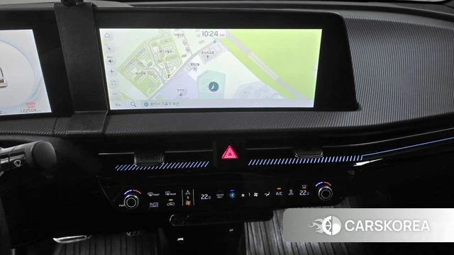 Kia EV6 2021 Белый из Кореи, фото 4