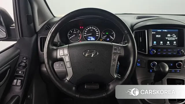 Hyundai The New Grand Starex 2020 Серебристо-серый из Кореи, фото 4
