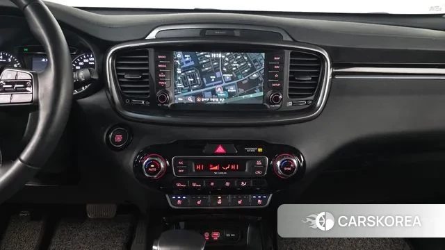 Kia The New Sorento 2018 Серый из Кореи, фото 4