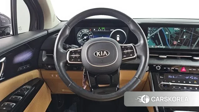 Kia Carnival 4th generation 2021 Серый из Кореи, фото 4