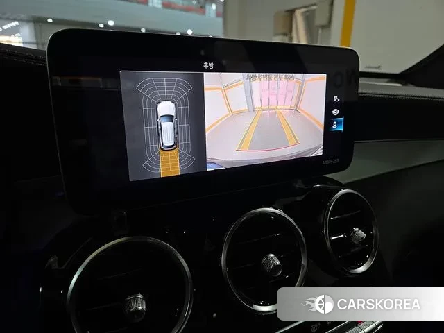 Mercedes-Benz GLC-Class X253 2020 Серый из Кореи, фото 4