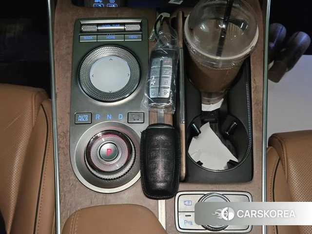 Genesis GV80 2020 Черный из Кореи, фото 4