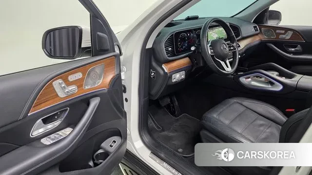 Mercedes-Benz GLE-Class W167 2021 Белый из Кореи, фото 4