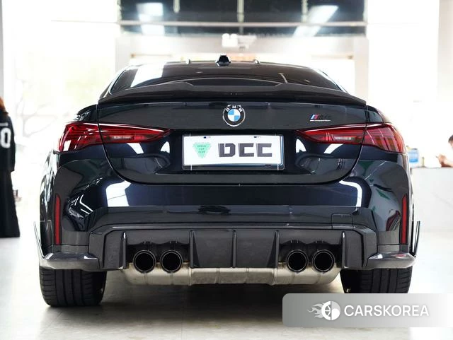 BMW M4 2024 Черный из Китая, фото 4