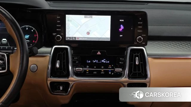 Kia Sorento 4th Generation 2022 Белый из Кореи, фото 4