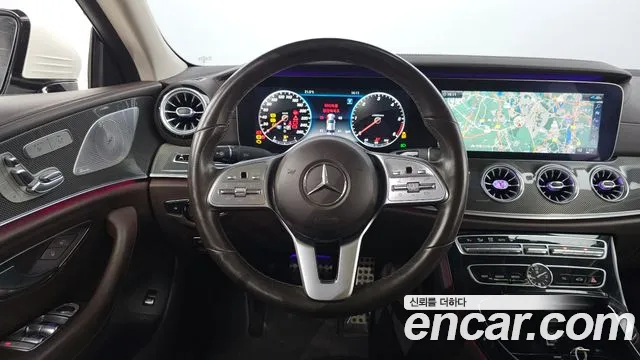 Mercedes-Benz CLS-Class C257 id 2677440 из Кореи 4