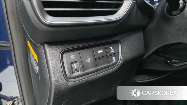 Hyundai Santa Fe TM 2019 Синий из Кореи, фото 4