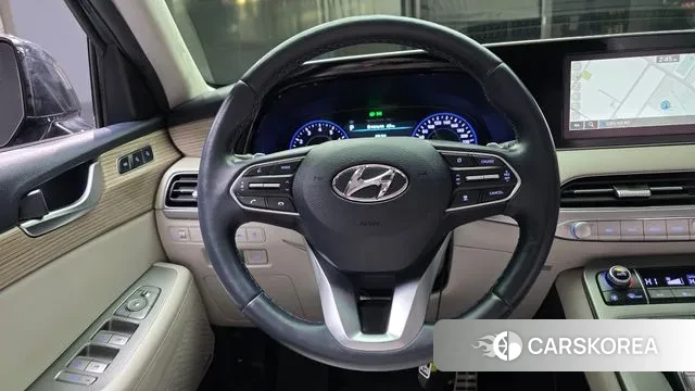 Hyundai Palisade 2019 Синий из Кореи, фото 4