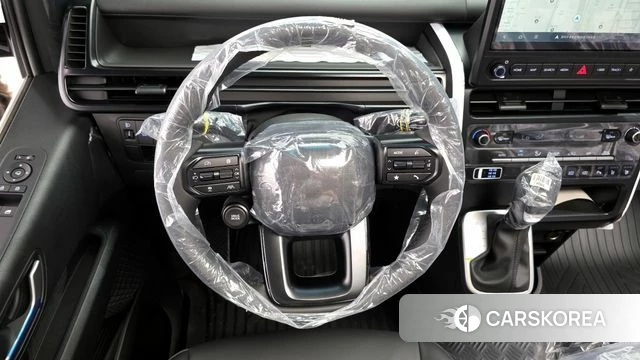 Hyundai The New Staria 2026 Серебристо-серый из Кореи, фото 4