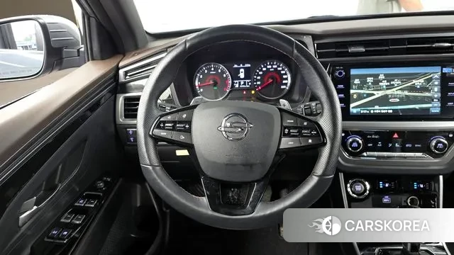 Ssangyong Beautiful Korando 2020 Серый из Кореи, фото 4