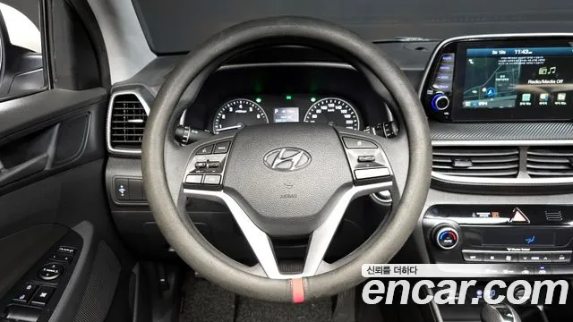 Hyundai All New Tucson id 2712611 из Кореи 4