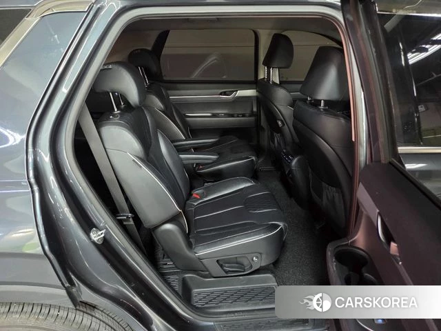 Hyundai Palisade 2020 Серый из Кореи, фото 4