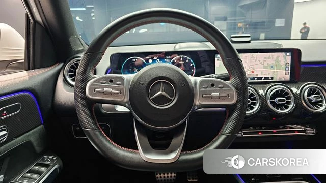 Mercedes-Benz GLB-Class X247 2021 Белый из Кореи, фото 4