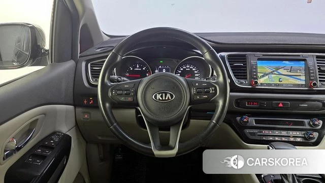 Kia All New Carnival id 3853927 из Кореи 4